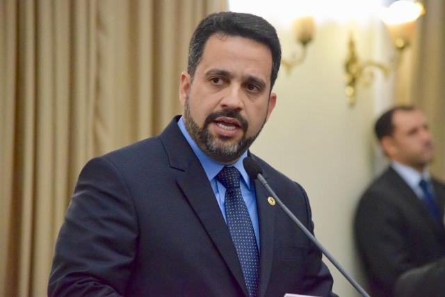 Paulo Dantas é eleito governador de Alagoas para mandato tampão