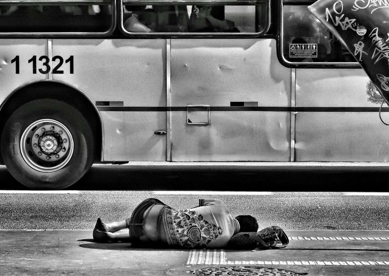moradores de rua taubaté
