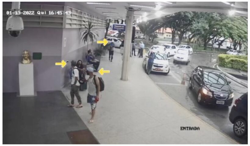 Polícia prende 3º autor de tentativa de homicídio cometida em São Francisco Xavier