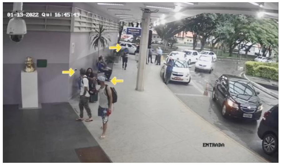 Polícia prende 3º autor de tentativa de homicídio cometida em São Francisco Xavier