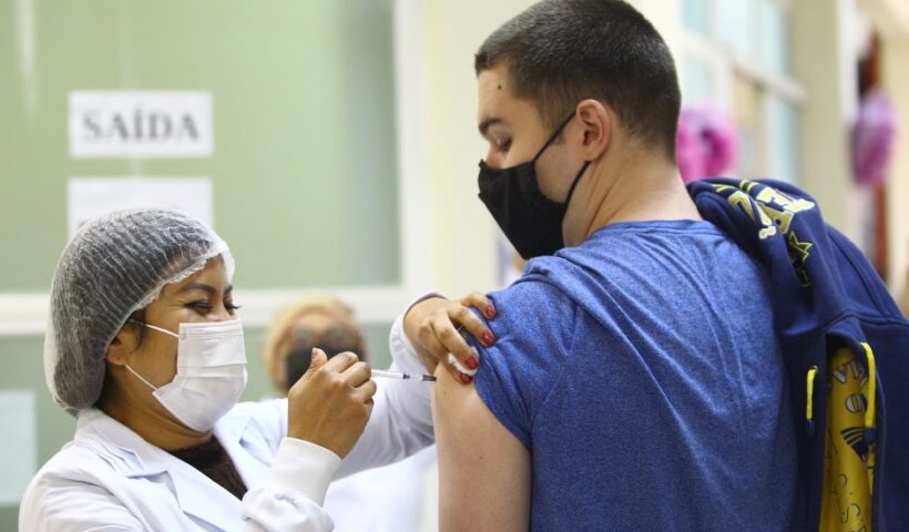 São José terá vacinação contra Covid e Influenza no fim de semana