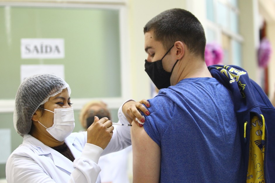 São José terá vacinação contra Covid e Influenza no fim de semana