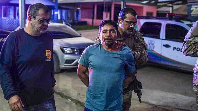 Suspeitos confessam assassinato de Dom Phillips e Bruno Araújo, dizem fontes da PF