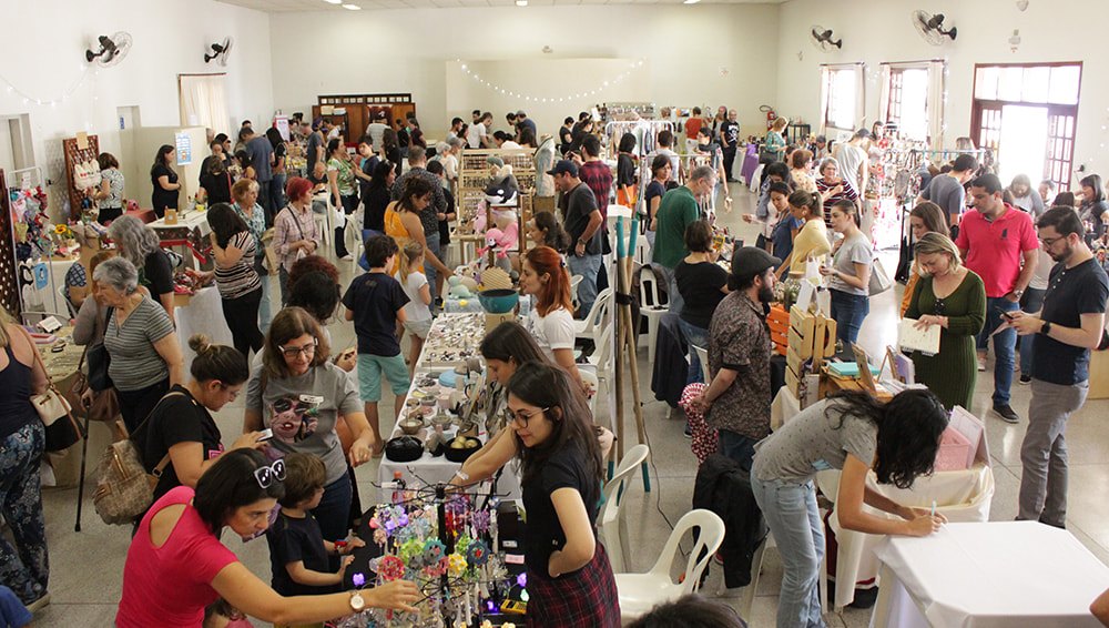 mercadinho artesanal