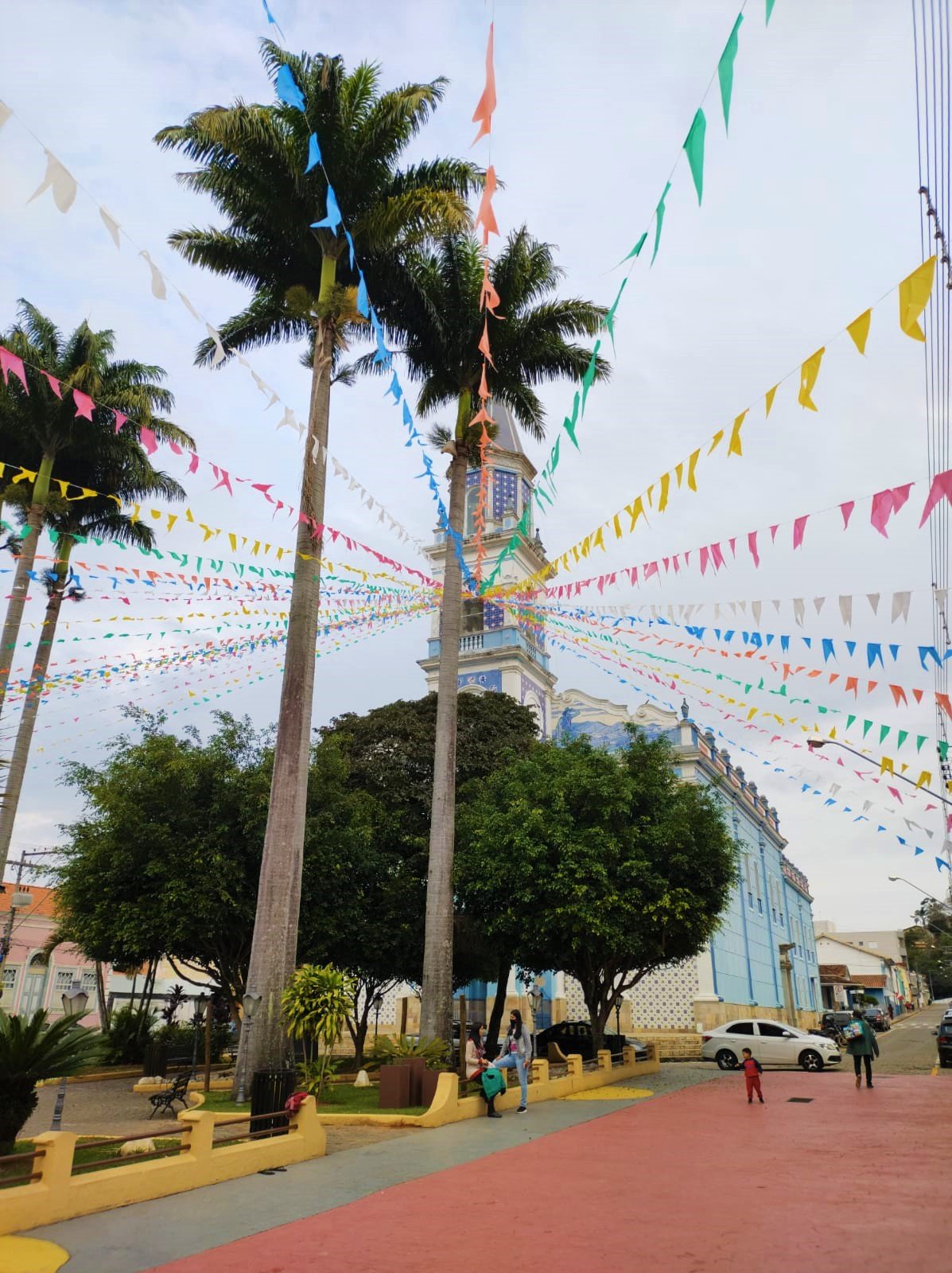 festa 365 anos de paraibuna - festas juninas