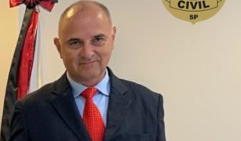 delegado Tális Prado Pinto