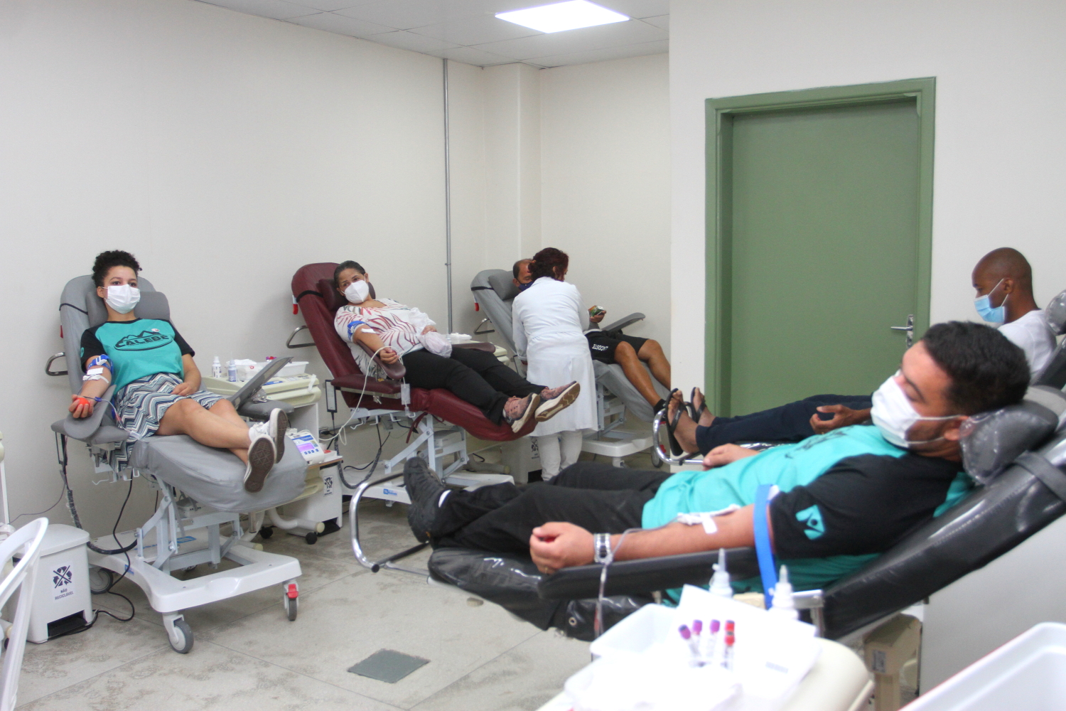 Doa Jacareí! Campanha de doação de sangue acontece neste sábado (2)