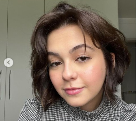 Atriz Klara Castanho revela estupro, gravidez e doação de bebê para adoção