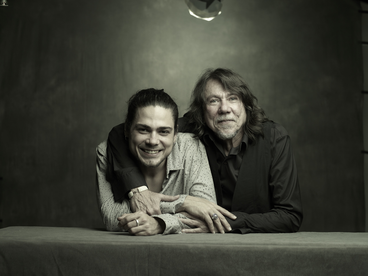 Lenine e Bruno