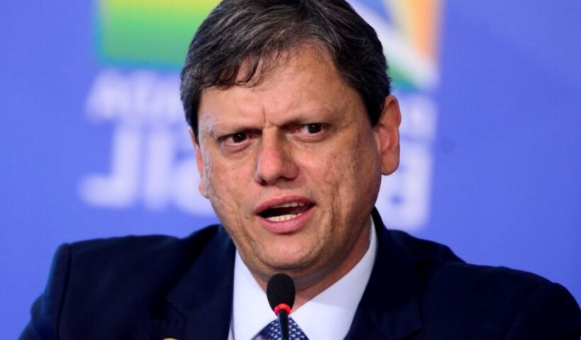 Tarcísio de Freitas