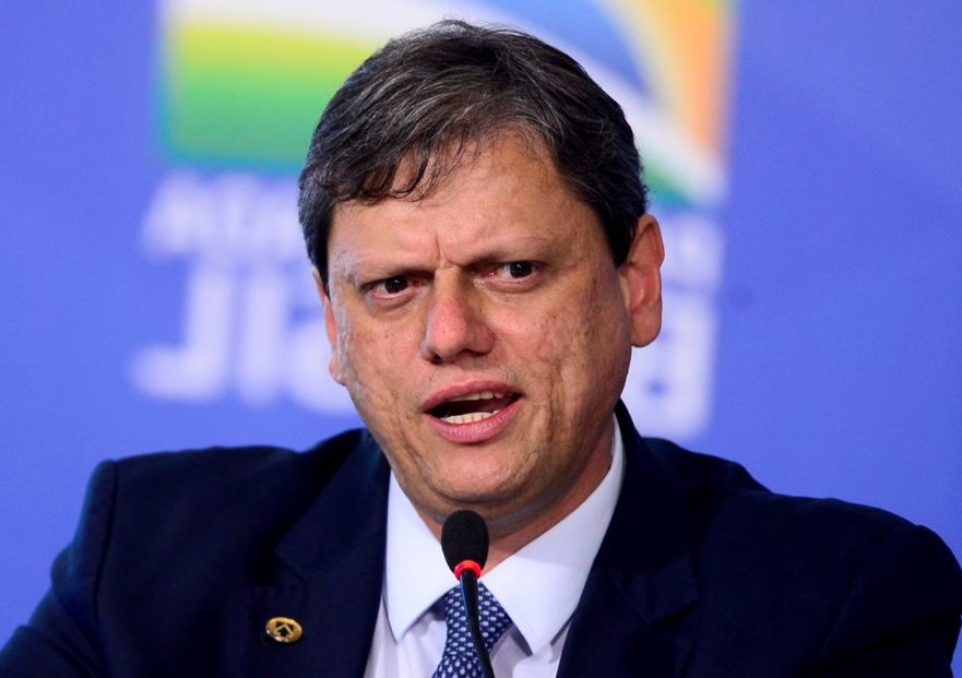 Tarcísio de Freitas