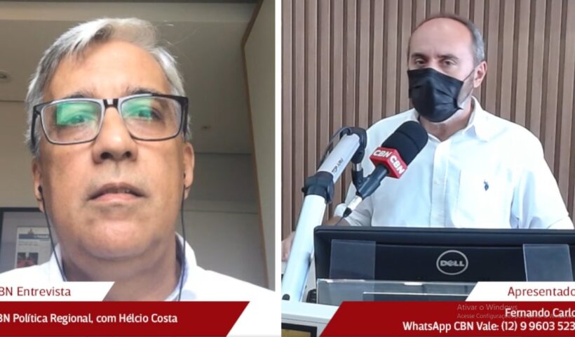 política regional - hélcio costa
