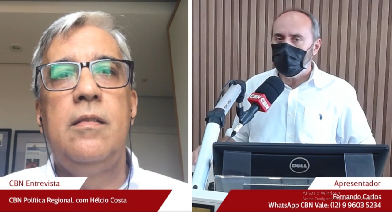política regional - hélcio costa