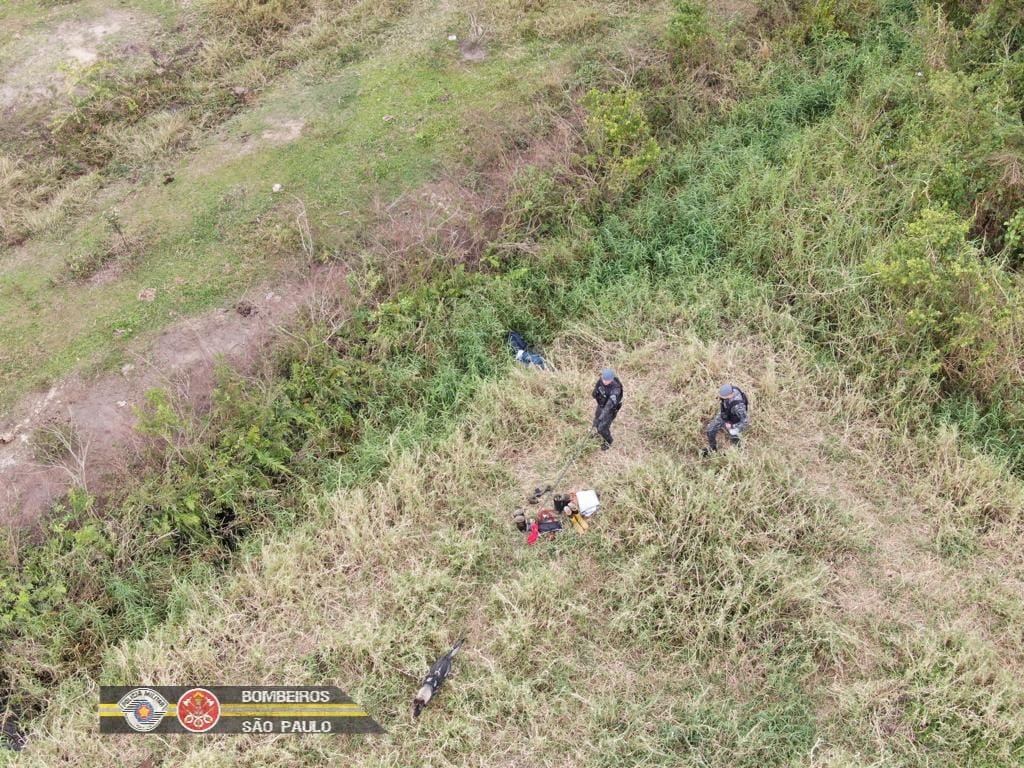 idoso é encontrado morto em jacareí