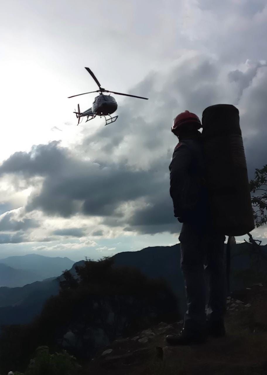 turista morre durante trilha na pedra do baú
