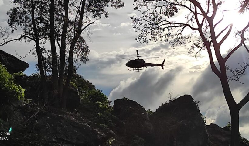 turista morre durante trilha na pedra do baú