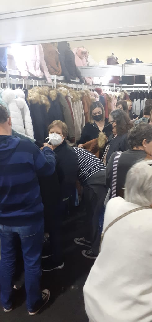 feira de malhas sjc