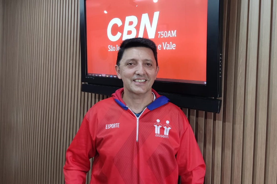 Vereador Zé Luís, PSD de São José, no estúdio da rádio CBN disse que podemos ter de novo casos de poliomielite em São José dos Campos