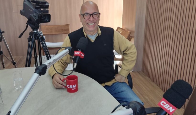 Agliberto Chagas anuncia novo desafio pessoal, o de ingressar na política