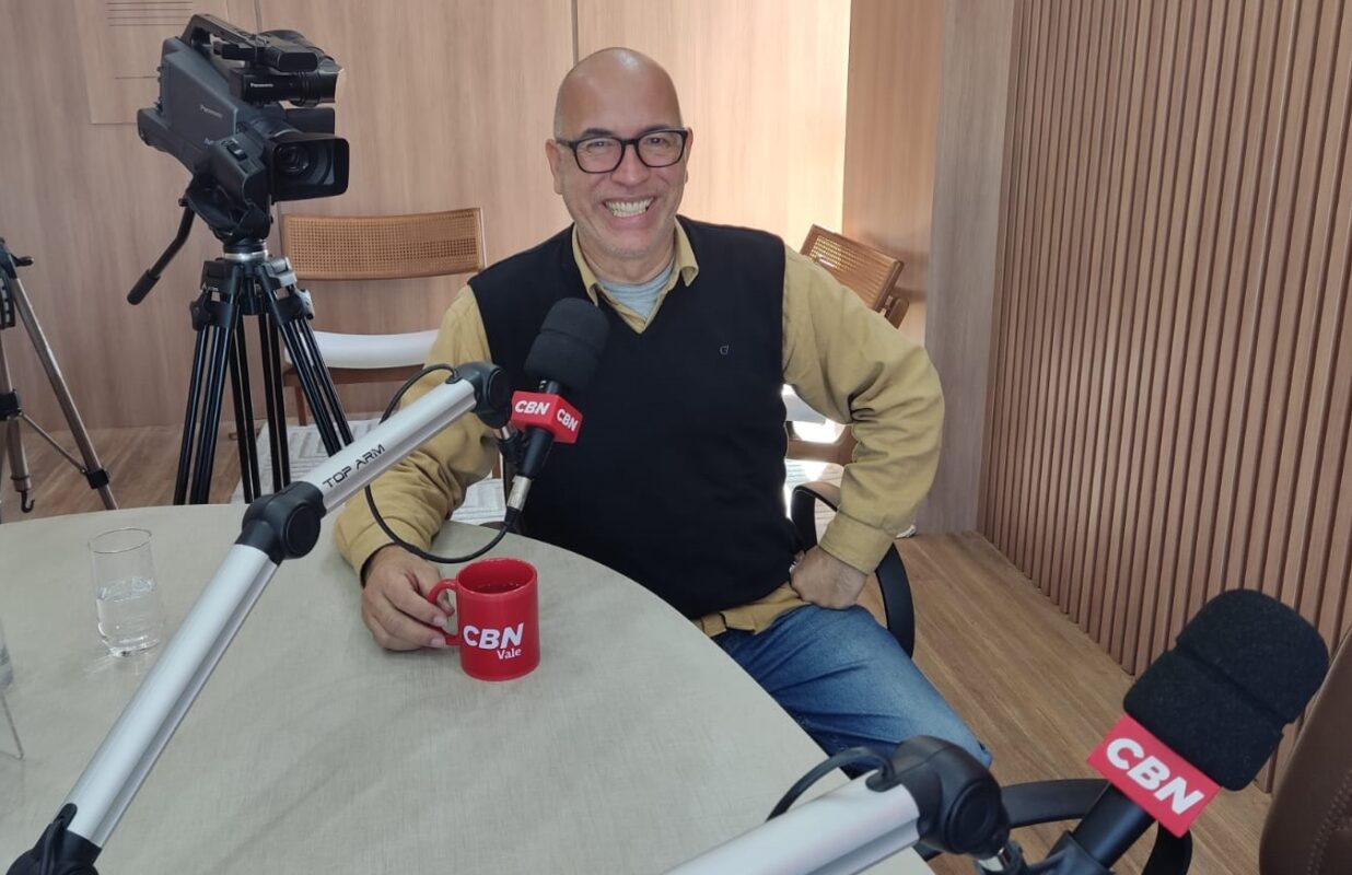Agliberto Chagas anuncia novo desafio pessoal, o de ingressar na política