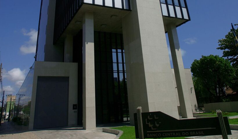 Prédio do Banco Central