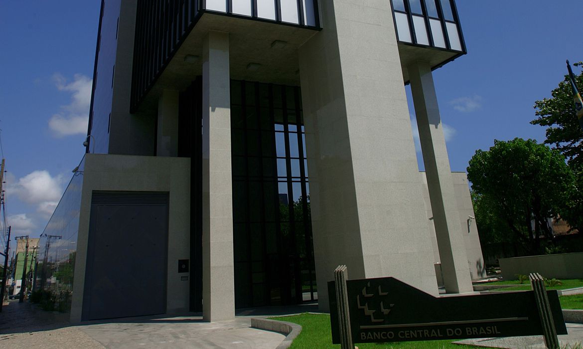 Prédio do Banco Central, instituição que anunciou nova alta da taxa selic