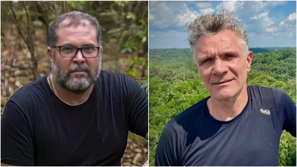 Suspeitos confessam assassinato de Dom Phillips e Bruno Araújo, dizem fontes da PF