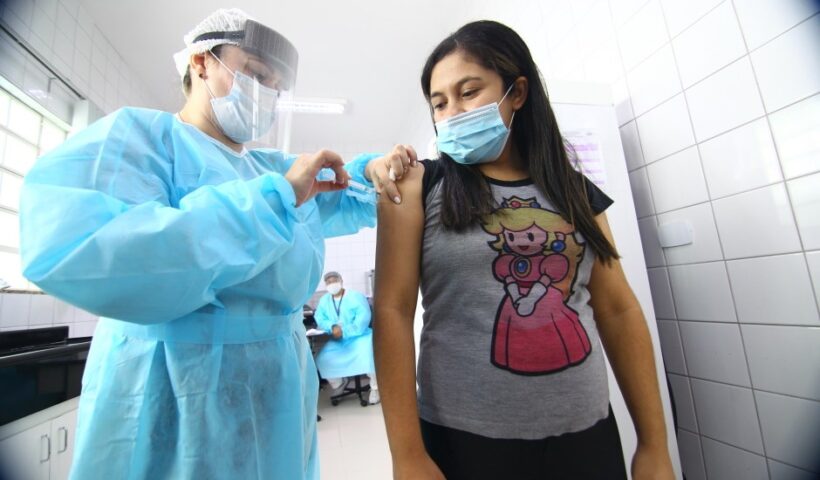 vacina gripe sjc