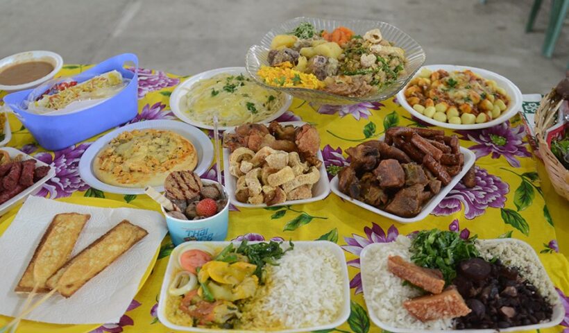 festa julina da bondade