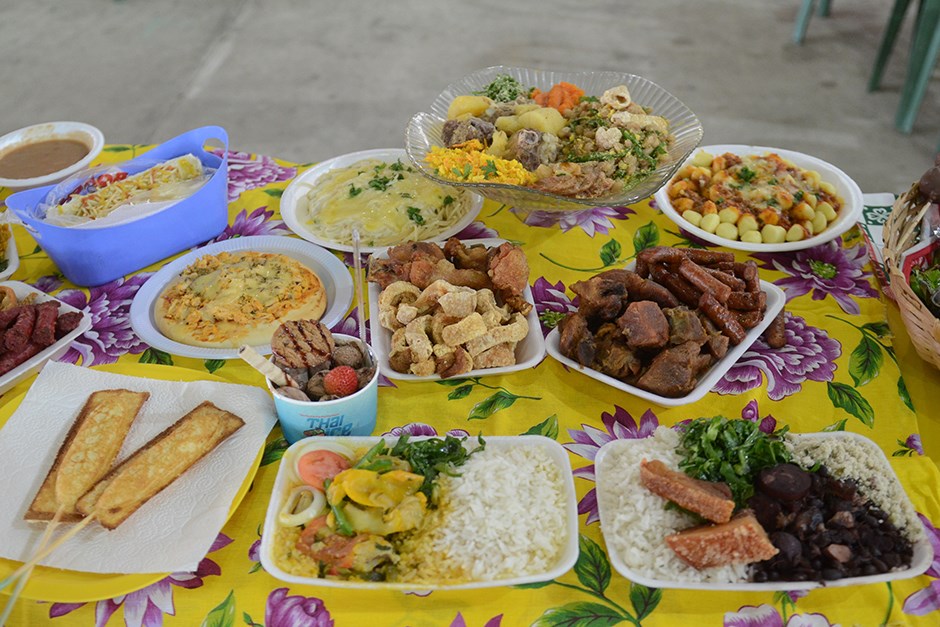 festa julina da bondade