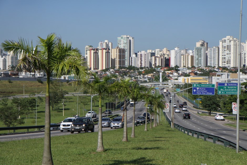 anel viário sjc