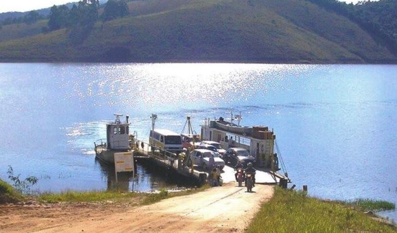 balsa de paraibuna