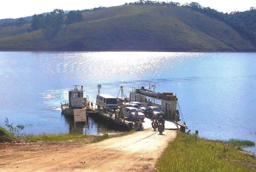 balsa de paraibuna