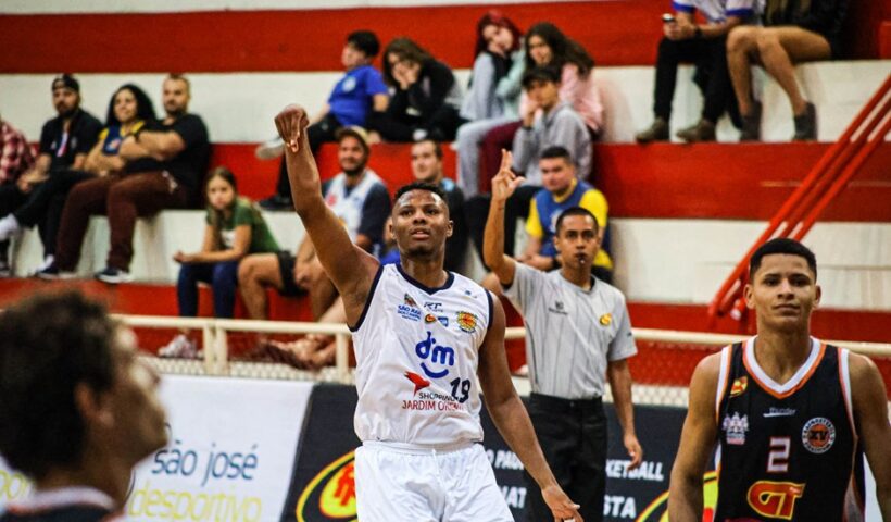 São José recebe a final four da Copa São Paulo de Basquete