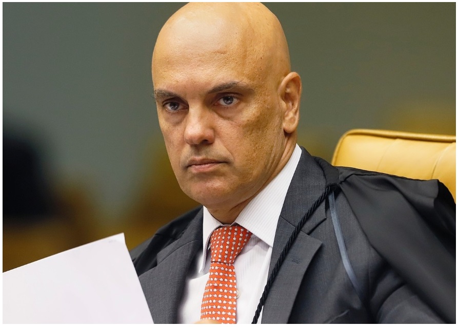 Moraes determina prisão do ex-comandante da PM e de Anderson Torres