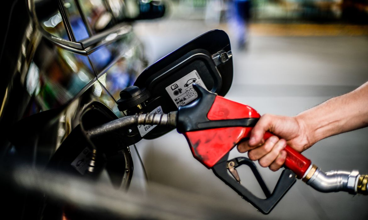 gasolina mais cara 