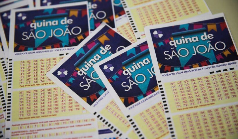 Volantes da apostas, quida de são joão teve 11 gangadores