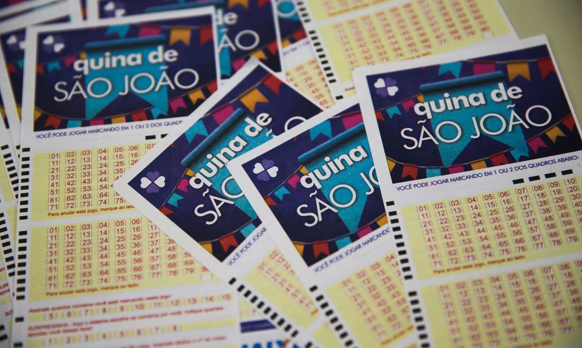 Volantes da apostas, quida de são joão teve 11 gangadores