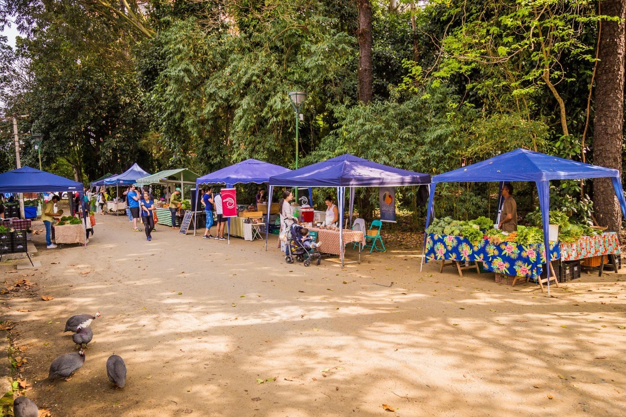 feira de orgânicos sjc