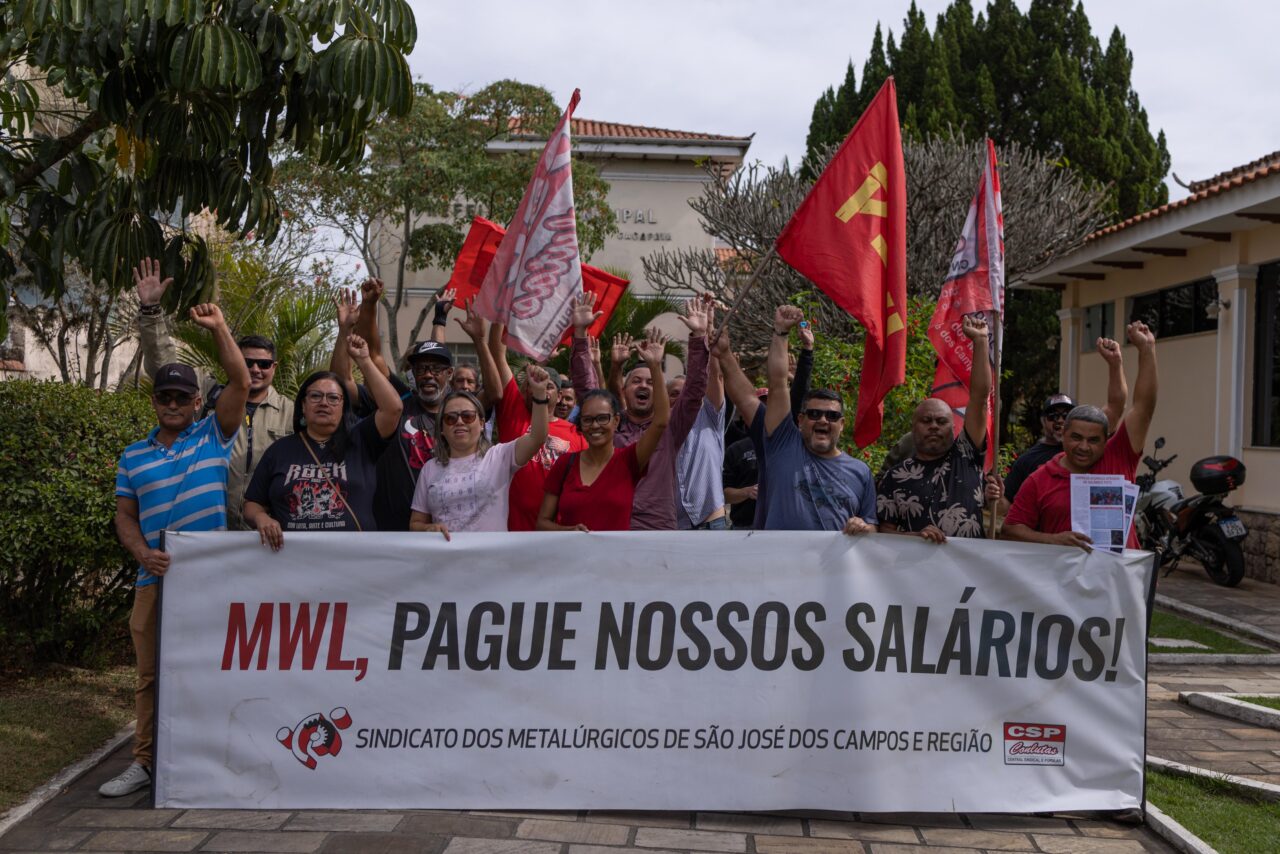 passeata MWL