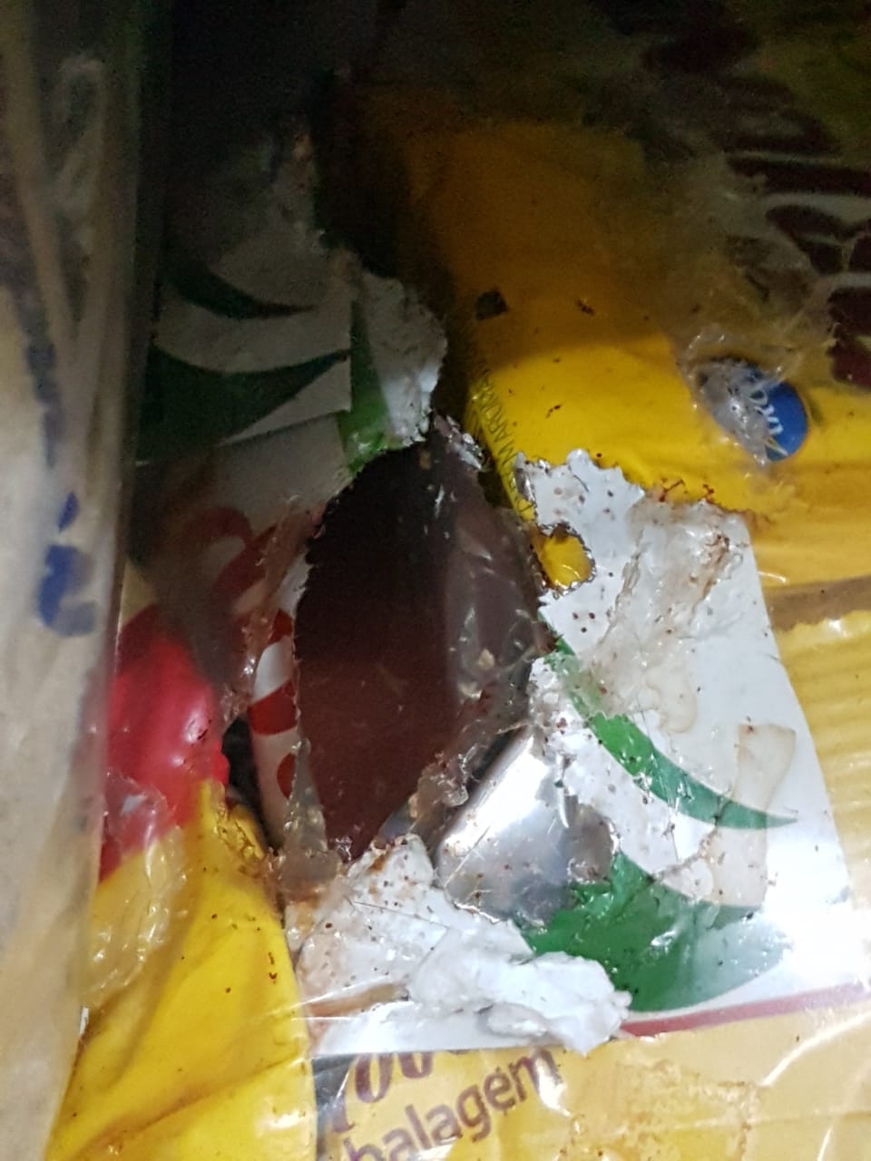 cesta básica santa branca