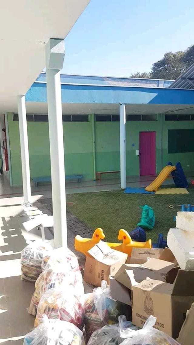 cesta básica santa branca