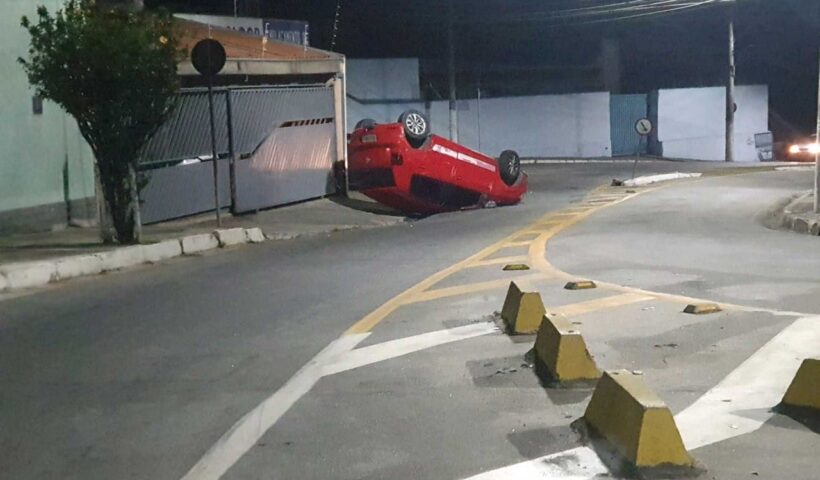 capotamento em taubaté