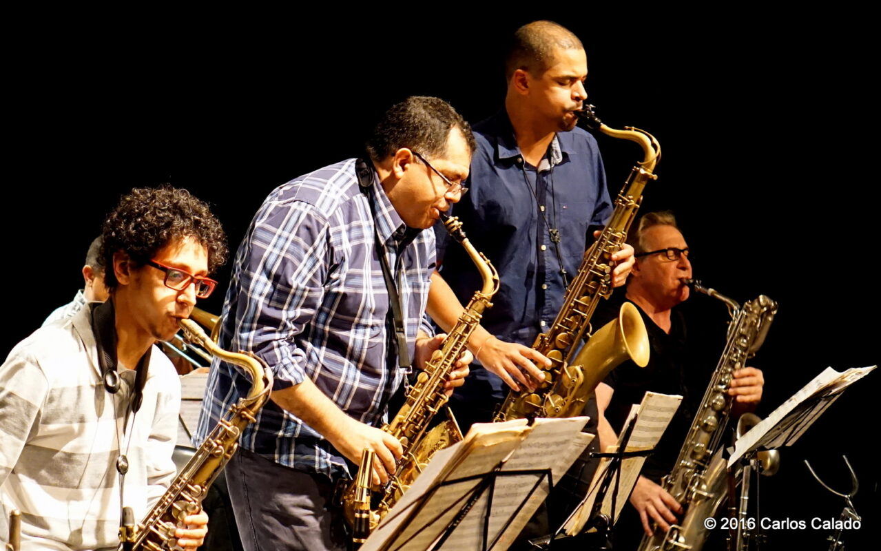 Banda Mantiqueira que se apresentará no Festival de inverno de São Luiz de Paraitinga, que recebe a Música Instrumental