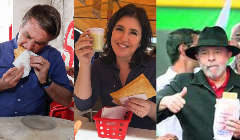 temporada do pastel