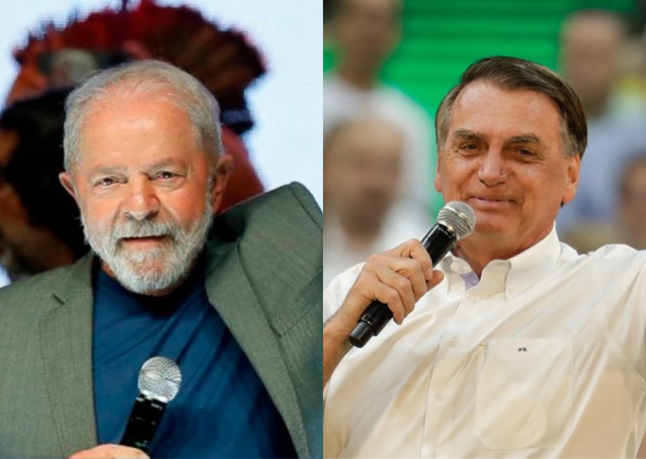 intenções de voto eleições 2022