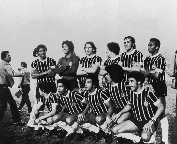 Morre Ademir Gonçalves, ex-zagueiro do São José