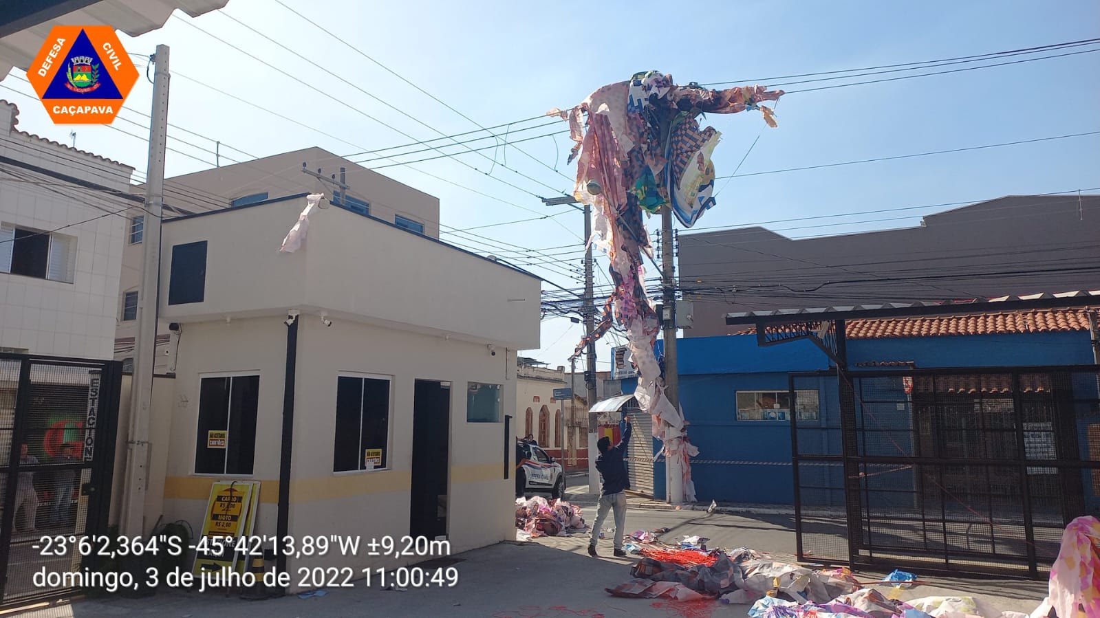caçapava centro