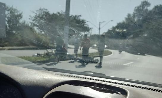 soldado da fab morre em acidente de moto em sjc