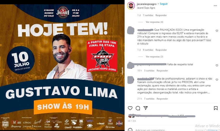 gusttavo lima expo agro jacareí